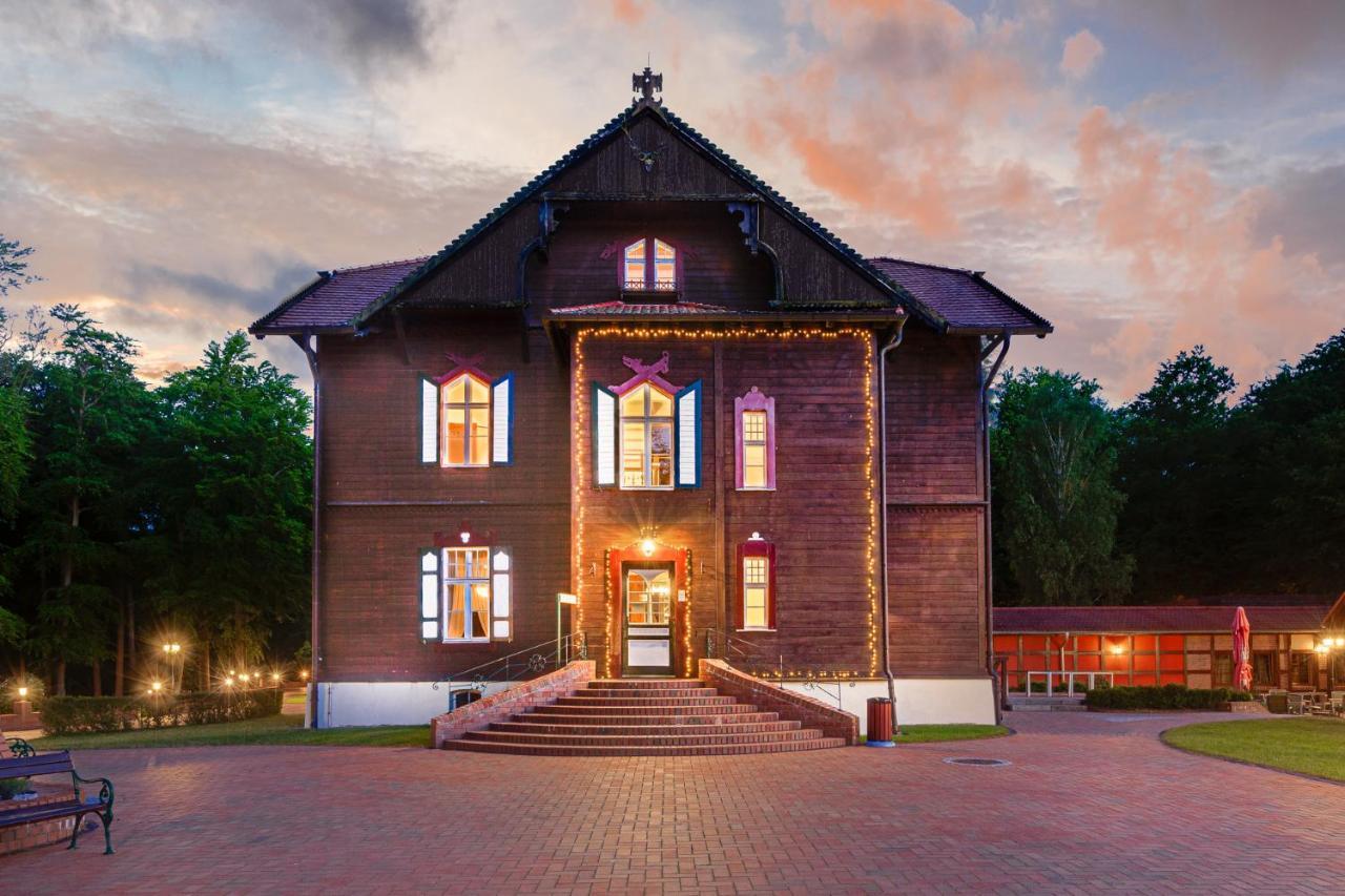 Jagdschloss Waldsee Waldsee  Εξωτερικό φωτογραφία