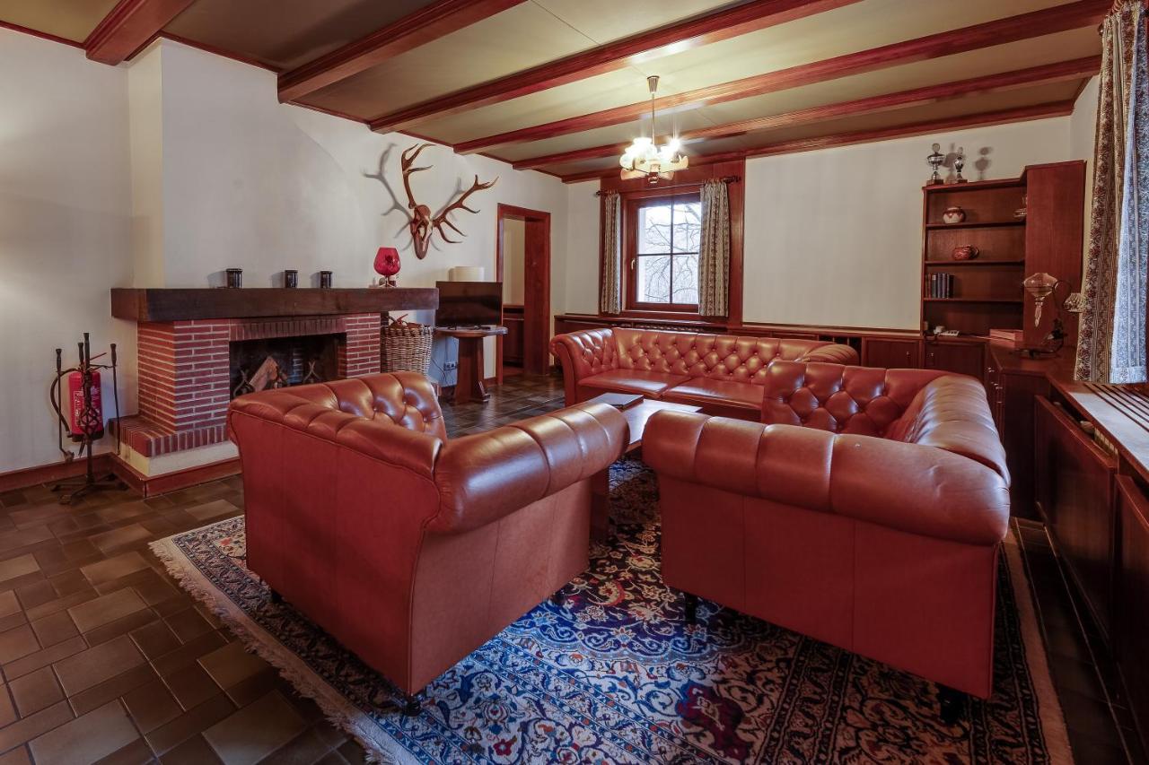 Jagdschloss Waldsee Waldsee  Εξωτερικό φωτογραφία
