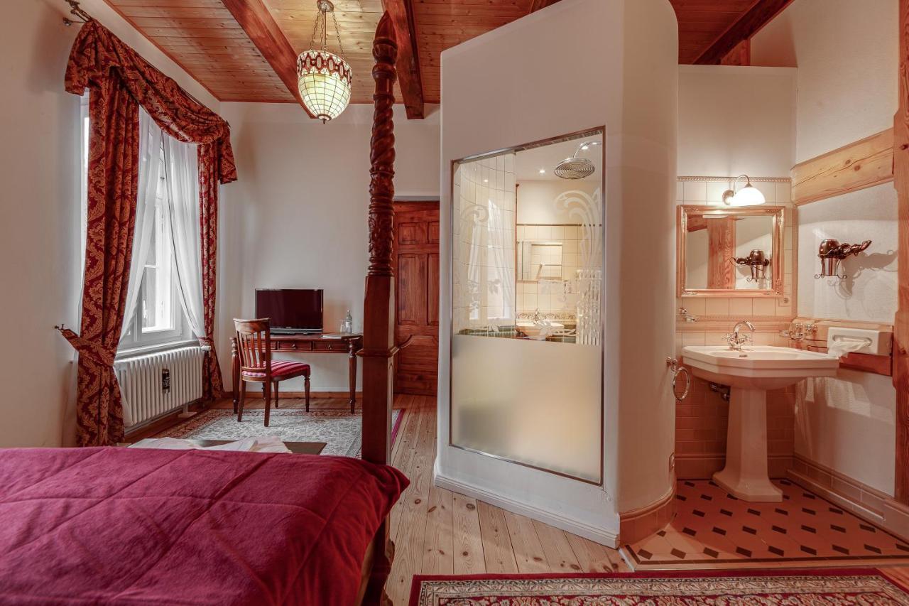 Jagdschloss Waldsee Waldsee  Εξωτερικό φωτογραφία