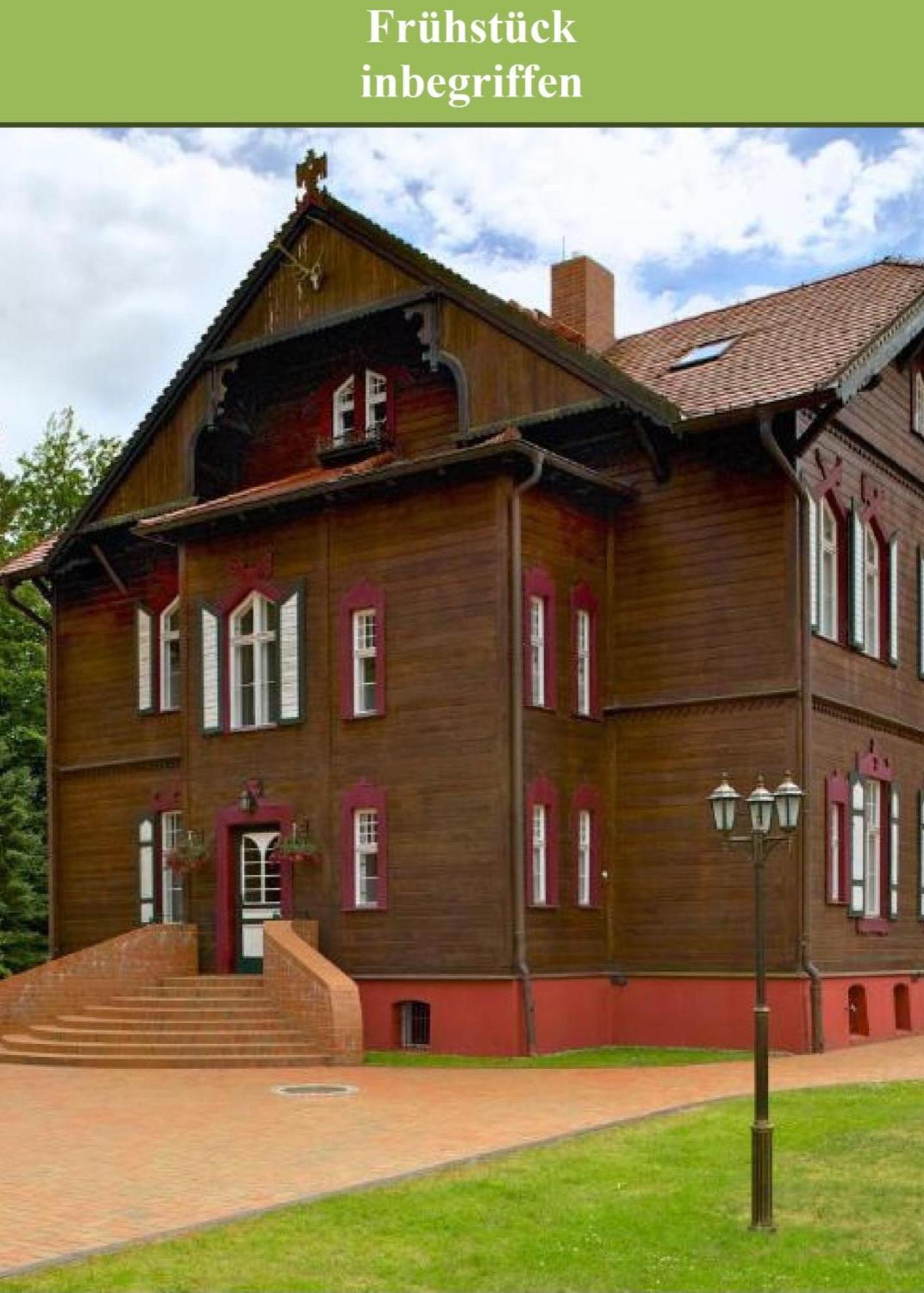 Jagdschloss Waldsee Waldsee  Εξωτερικό φωτογραφία