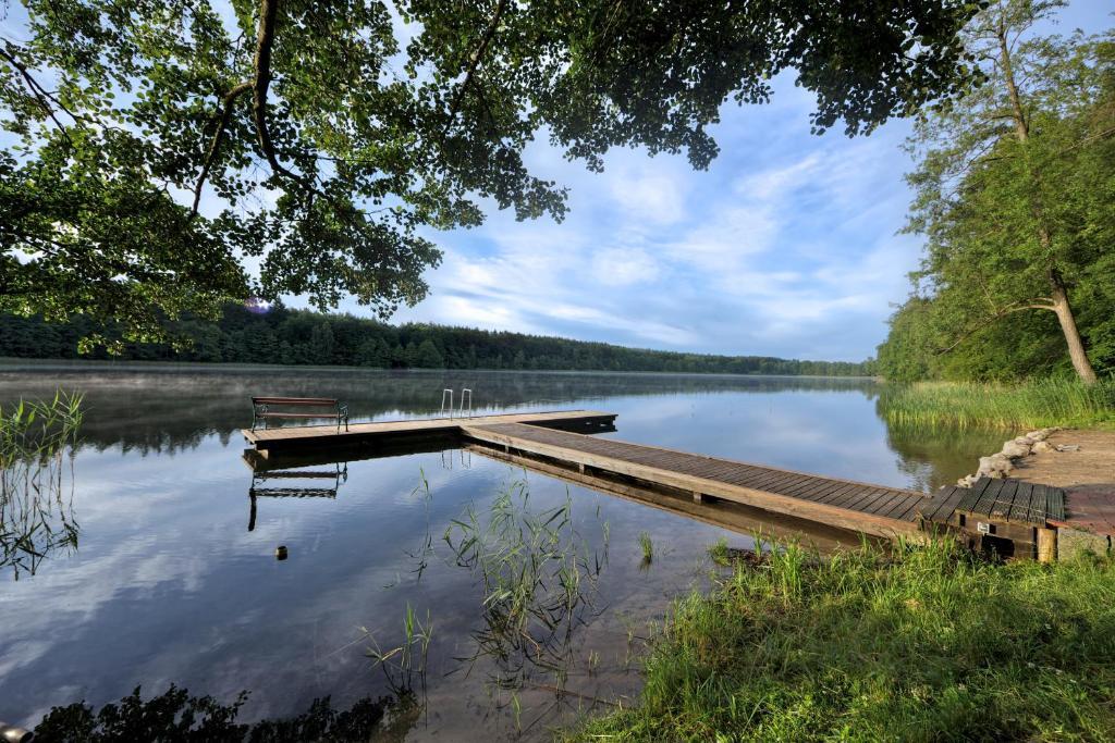 Jagdschloss Waldsee Waldsee  Εξωτερικό φωτογραφία