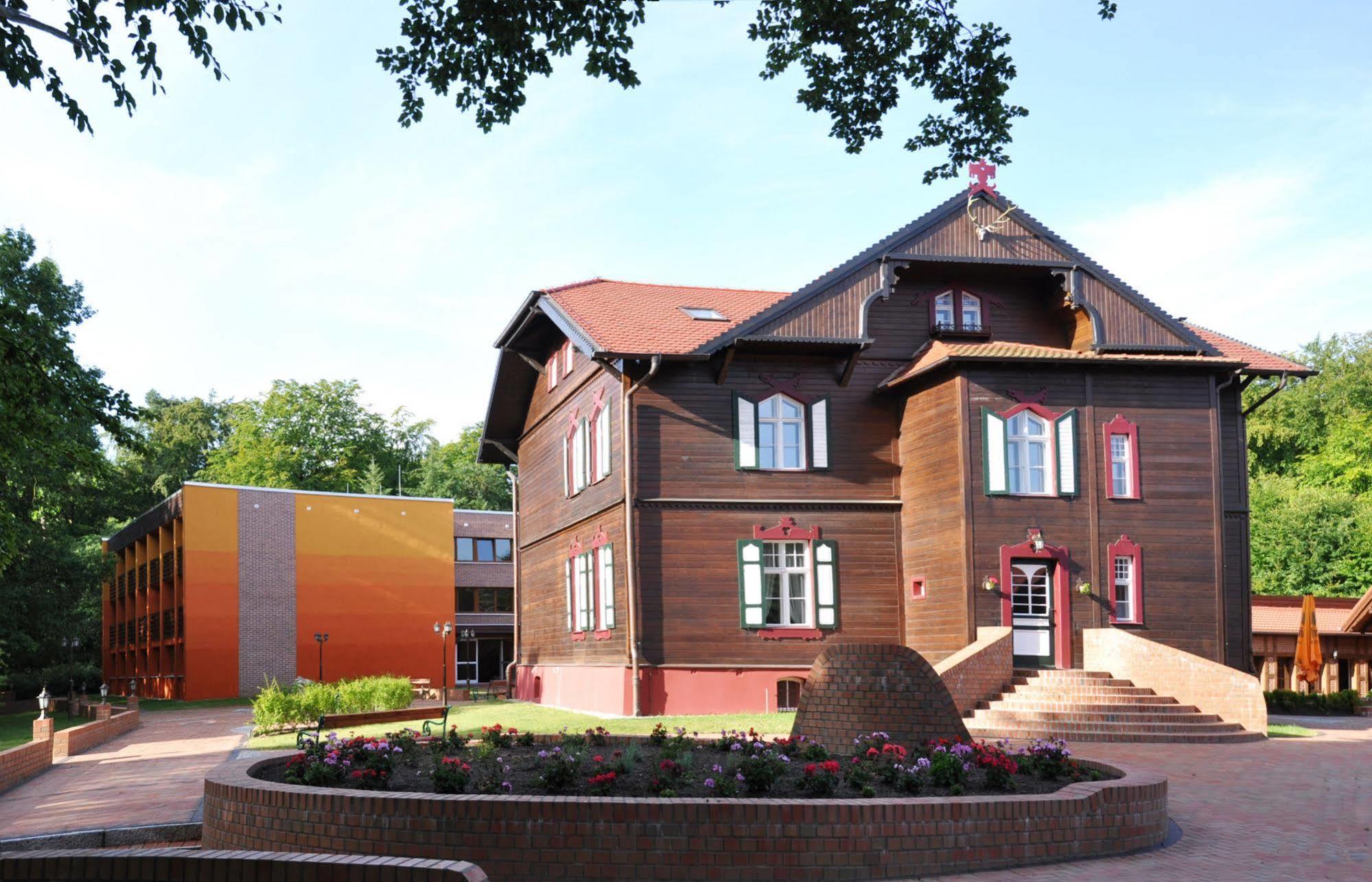 Jagdschloss Waldsee Waldsee  Εξωτερικό φωτογραφία