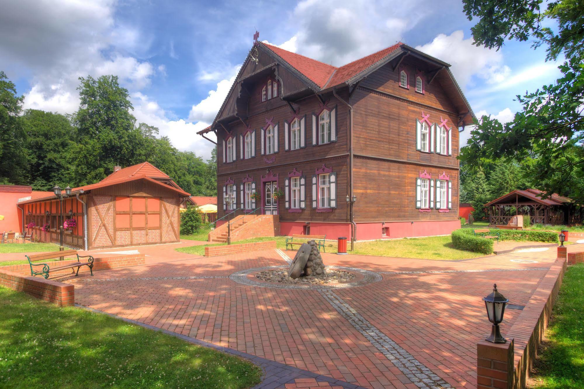 Jagdschloss Waldsee Waldsee  Εξωτερικό φωτογραφία